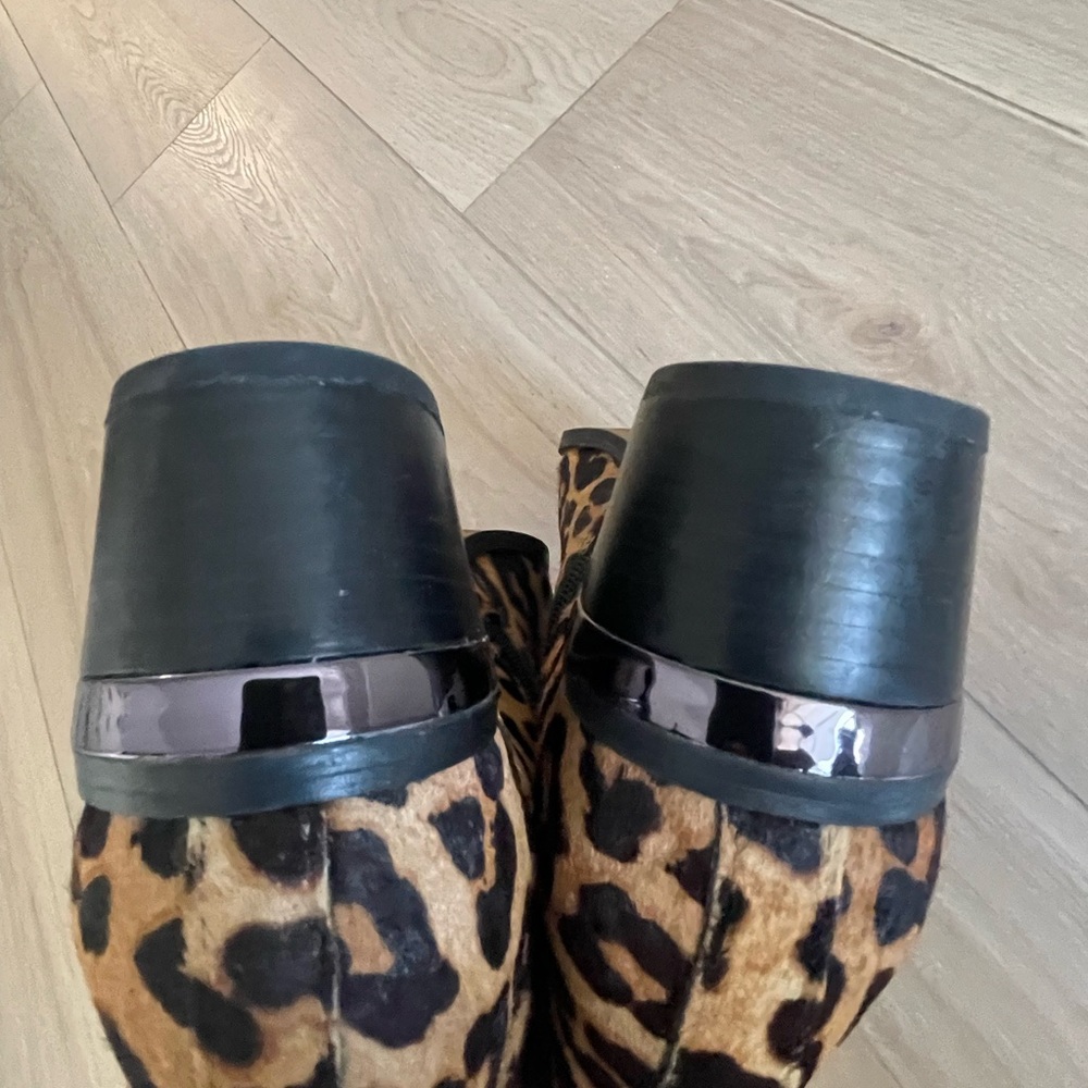 Franco Sarto boots size 9 - Picture 4 of 5